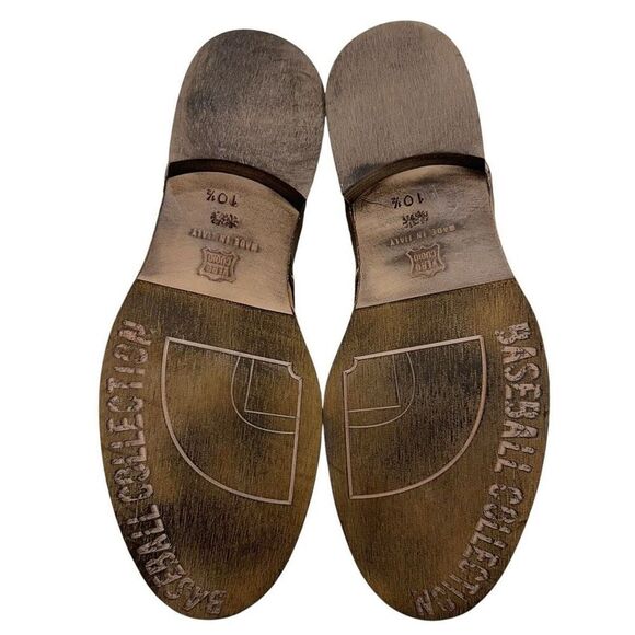 Rangoni Baseball Collection Oxfords Men’s Size 10.5 NWOT - Picture 6 of 9